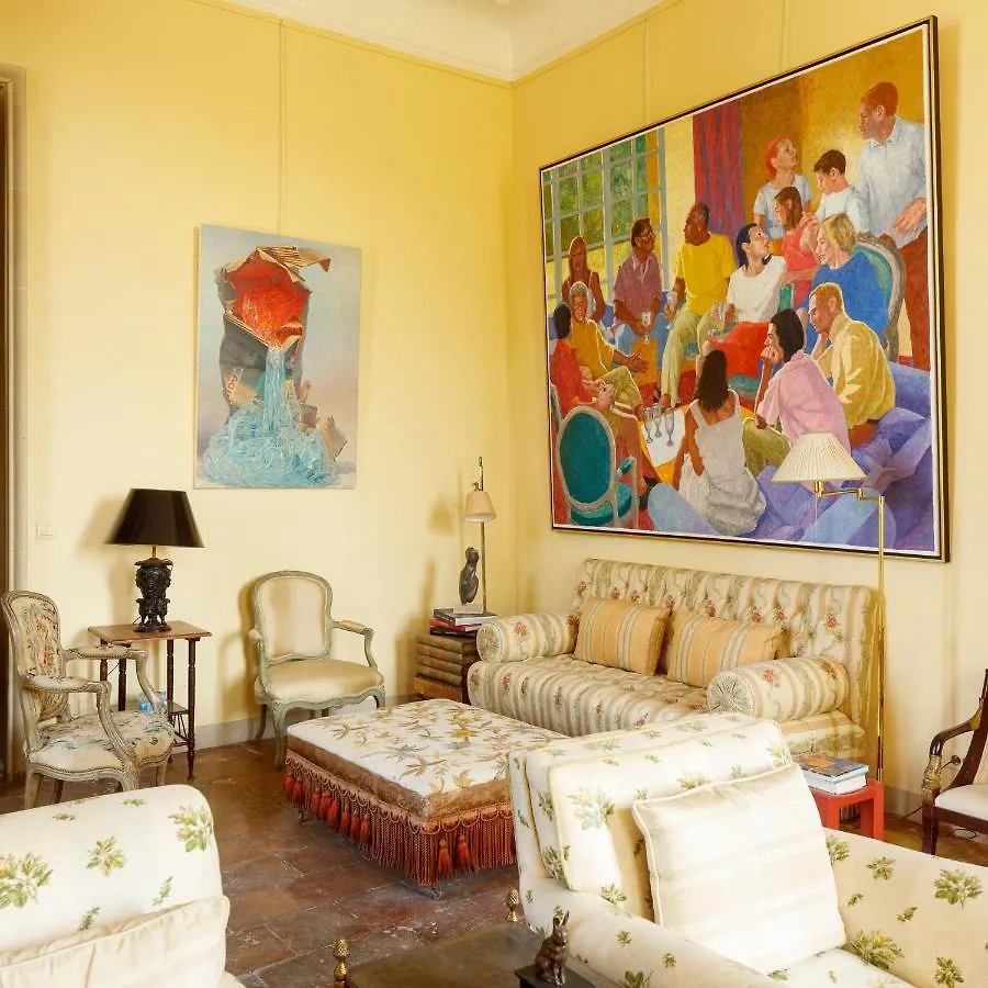 Bed & Breakfast Hotel Particulier De Tingry - Pierres D'Histoire Menerbes